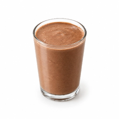 7 Brew Large Blended Energy Chocolate Macadamia Nut Syrup