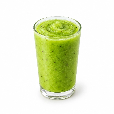7 Brew Large Blended Energy Kiwi Syrup