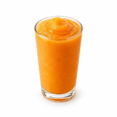 7 Brew Large Blended Energy Orange Syrup