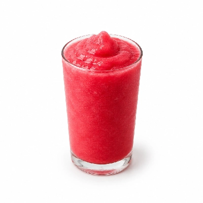 7 Brew Large Blended Energy Pomegranate Syrup