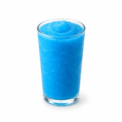 7 Brew Large Blended Energy Sugar Free Can Blue Raspberry Syrup