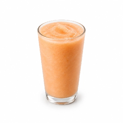 7 Brew Large Blended Energy Sugar Free Can Peach Syrup