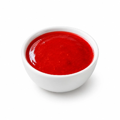 7 Brew Large Blended Energy Strawberry Syrup