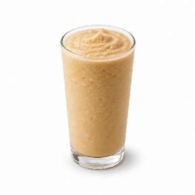 7 Brew Large Blended Energy Sugar Free Caramel Syrup