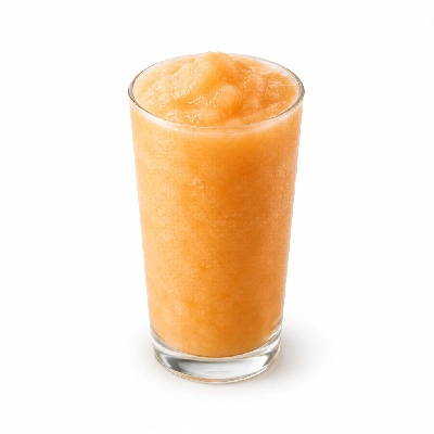 7 Brew Large Blended Energy Sugar Free Peach Syrup