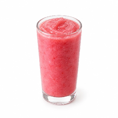 7 Brew Large Blended Energy Sugar Free Strawberry Syrup