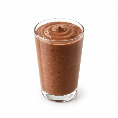 7 Brew Large Blended German Chocolate Hand
