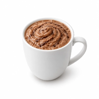 7 Brew Large Blended Mocha Chiller