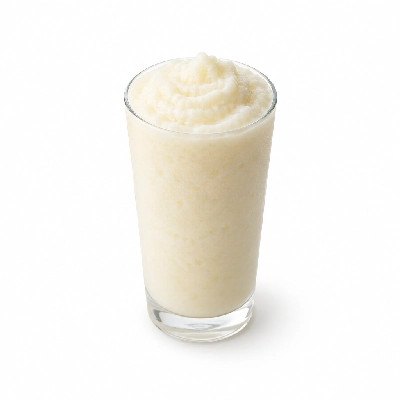 7 Brew Large Blended Pina Colada Smoothie