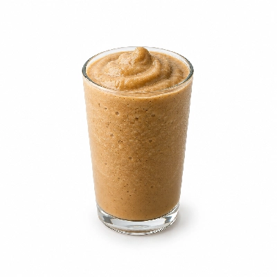 7 Brew Large Blended Snickers Chiller