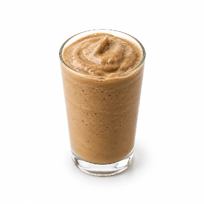 7 Brew Large Blended Snickers Hand