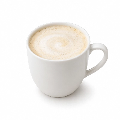 7 Brew Large Hot White Mocha