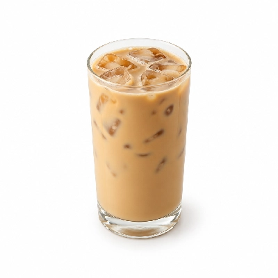7 Brew Large Iced Chai Tea Latte