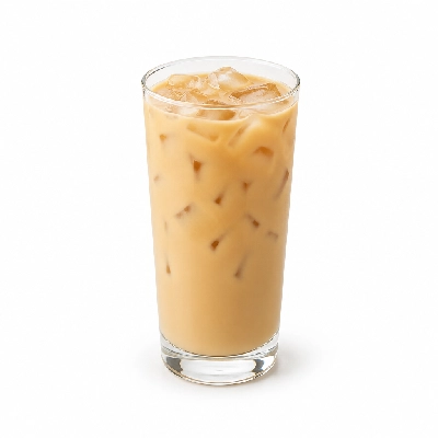 7 Brew Large Iced Energy Almond Orgeat Syrup