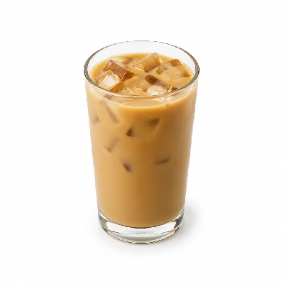 7 Brew Large Iced Energy Brown Sugar Cinnamon Syrup