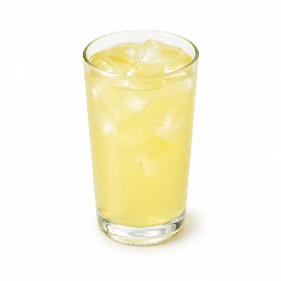 7 Brew Large Iced Energy Creme De Banana Syrup