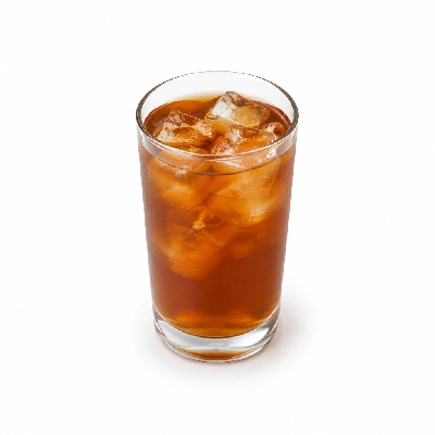 7 Brew Large Iced Energy English Toffee Syrup
