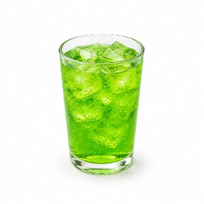 7 Brew Large Iced Energy Kiwi Syrup