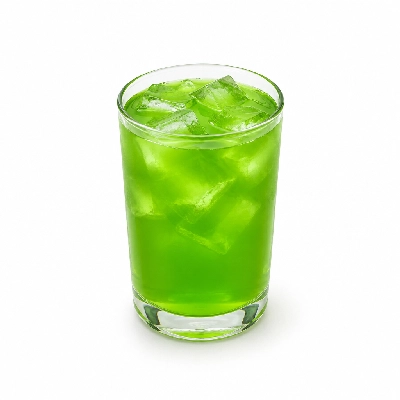 7 Brew Large Iced Energy Lime Syrup