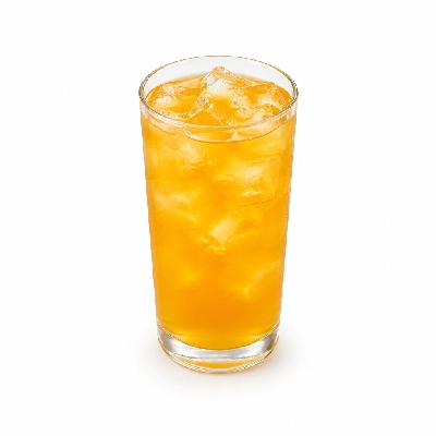 7 Brew Large Iced Energy Passion Fruit Syrup