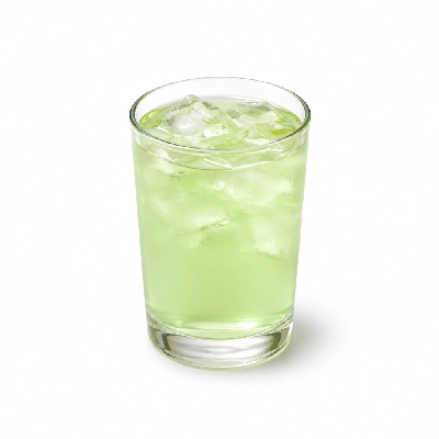 7 Brew Large Iced Energy Peppermint Syrup