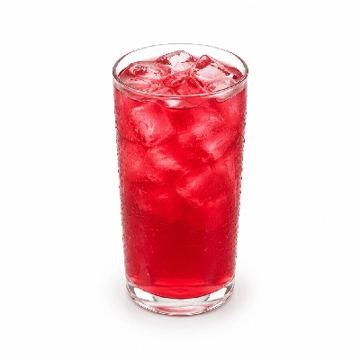 7 Brew Large Iced Energy Raspberry Syrup