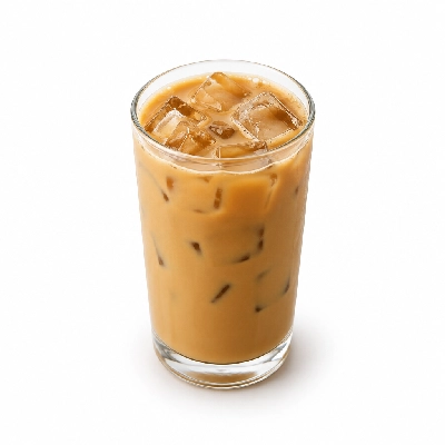 7 Brew Large Iced Energy Salted Caramel Syrup