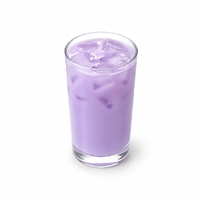 7 Brew Large Iced Energy Sugar Free Can Lavender Syrup