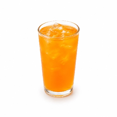 7 Brew Large Iced Energy Sugar Free Can Orange Syrup