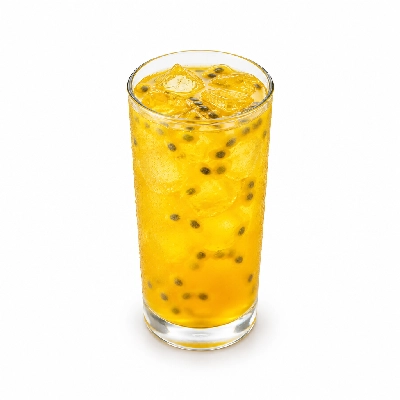 7 Brew Large Iced Energy Sugar Free Can Passion Fruit Syrup