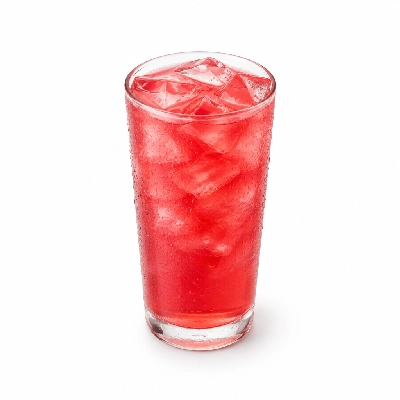 7 Brew Large Iced Energy Strawberry Syrup