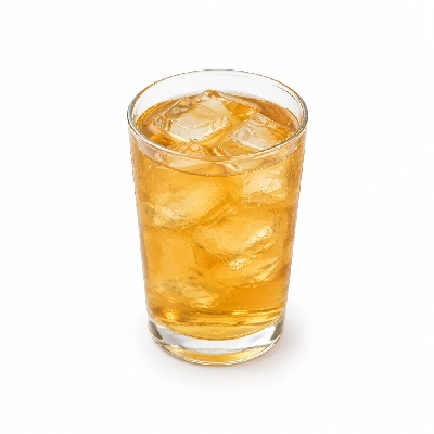 7 Brew Large Iced Energy Sugar Free Peach Syrup