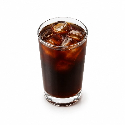 7 Brew Large Iced Energy Sugar Free Peppermint Syrup
