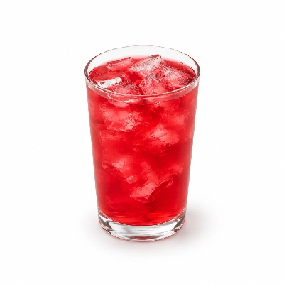 7 Brew Large Iced Energy Sugar Free Raspberry Syrup