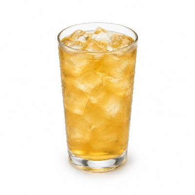 7 Brew Large Iced Energy Vanilla Syrup