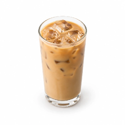 7 Brew Large Iced Snickers