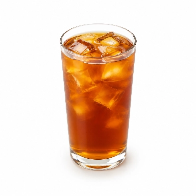 7 Brew Large Iced Sweet Decaf Ceylon Tea