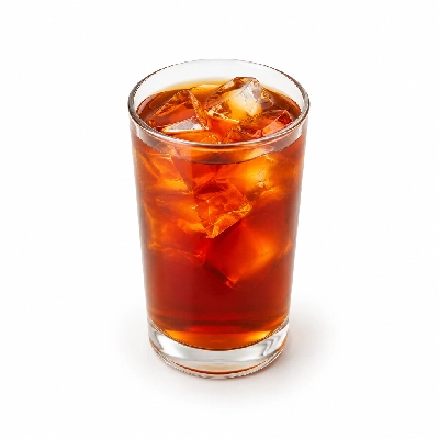 7 Brew Large Iced Sweet Red Diamond Tea