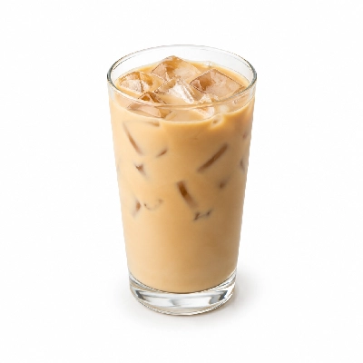 7 Brew Large Iced White Mac