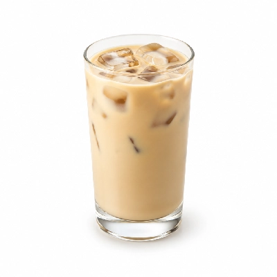 7 Brew Large Iced White Mocha