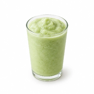 7 Brew Medium Blended Energy Creme De Menthe Syrup