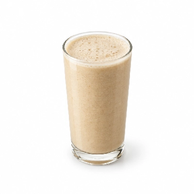 7 Brew Medium Blended Energy English Toffee Syrup