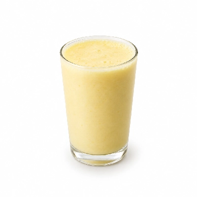 7 Brew Medium Blended Energy Sugar Free Can Creme De Banana Syrup