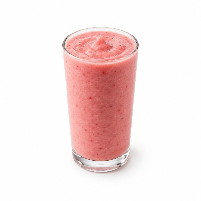 7 Brew Medium Blended Energy Strawberry Syrup