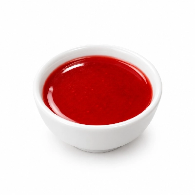 7 Brew Medium Blended Energy Sugar Free Strawberry Syrup