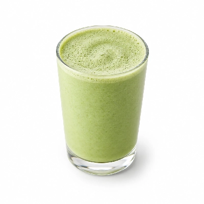 7 Brew Medium Blended Matcha Latte
