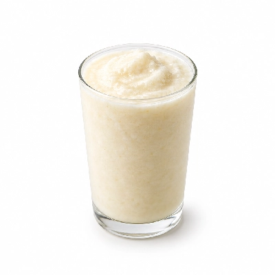 7 Brew Medium Blended Pina Colada Smoothie