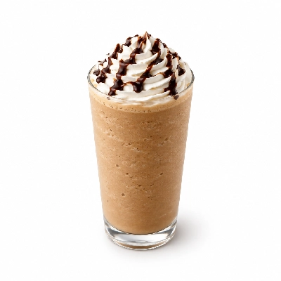 7 Brew Medium Blended Snickers Chiller