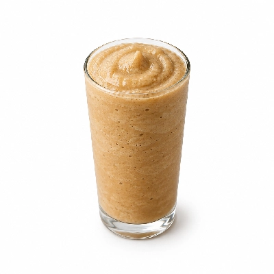 7 Brew Medium Blended Snickers Hand