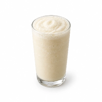 7 Brew Medium Blended White Mocha Hand